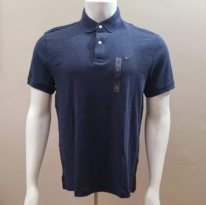 TOMMY HILFIGER POLO SHIRT MEDIUM